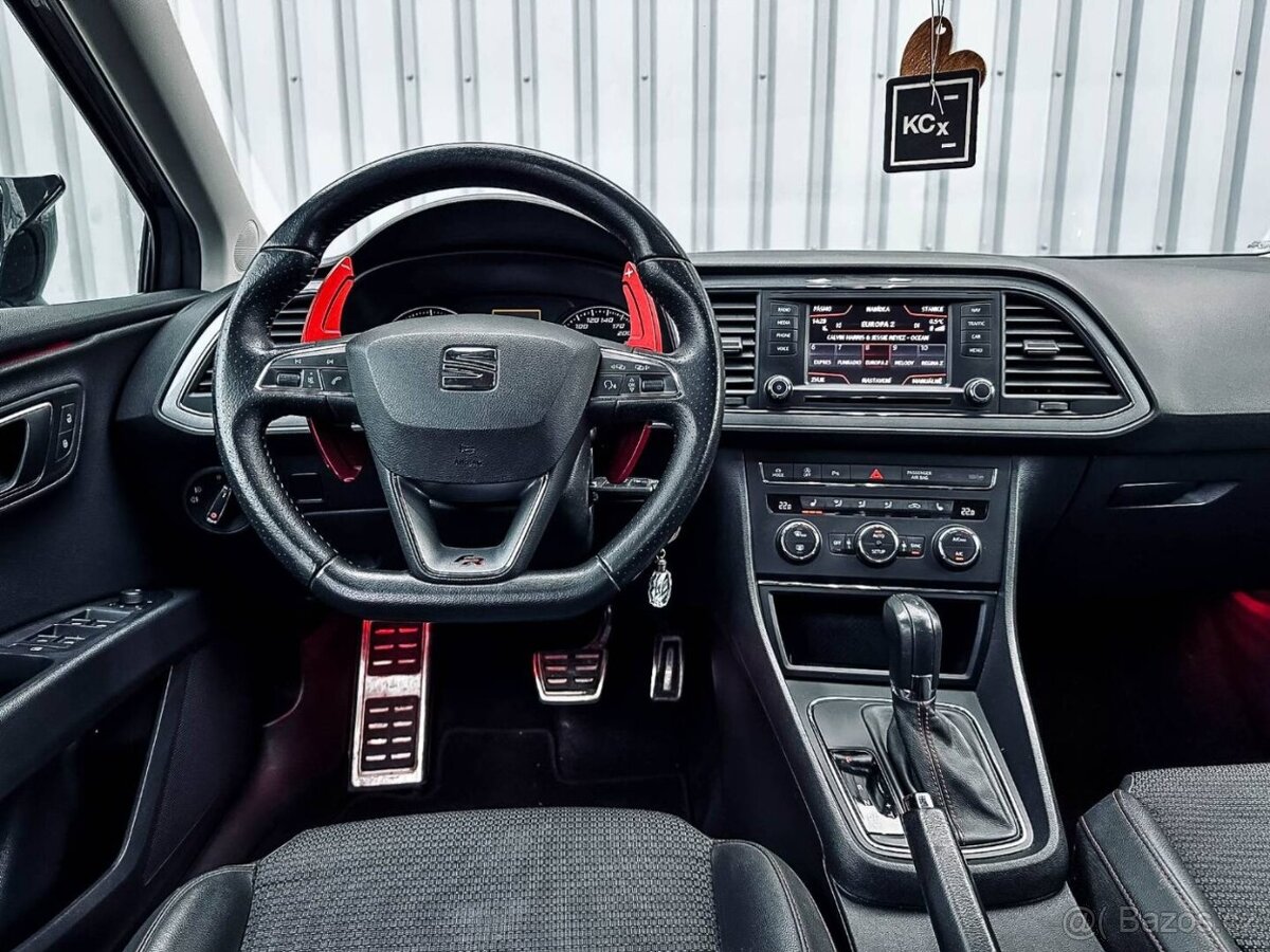 Seat Leon 3 ST FR - 15