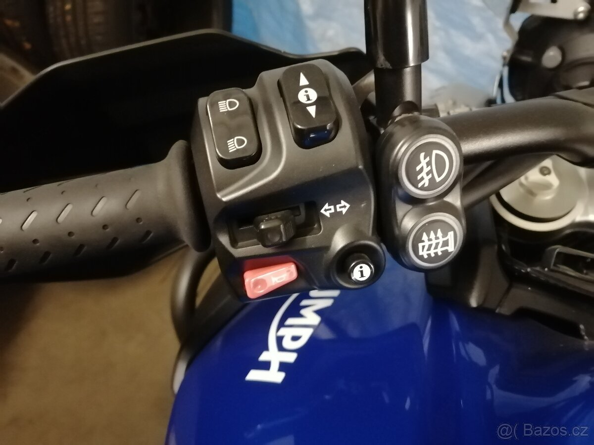 Prodám Triumph Tiger 800 XC - 15