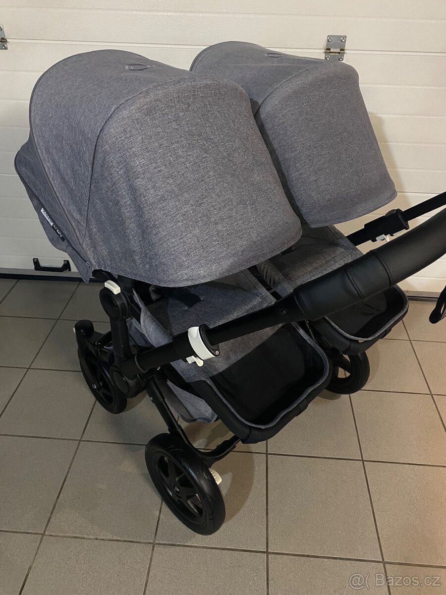 🩶🖤 Bugaboo Donkey 2 Classic grey 🖤🩶 - 15