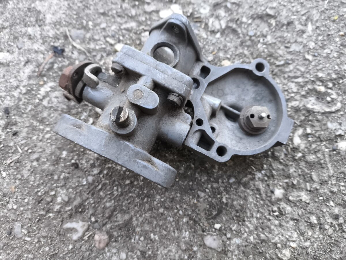 Historické karburátory - 15