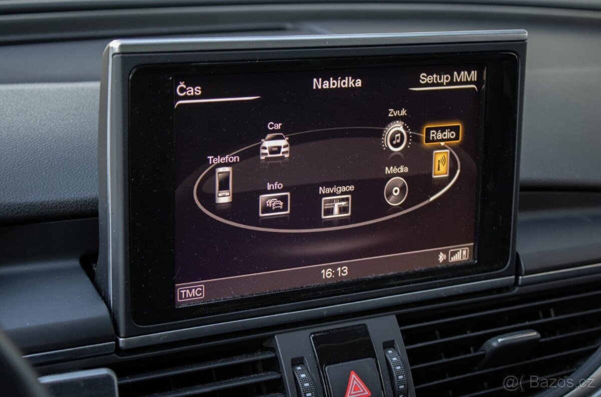 Audi A6 Avant 3.0TDI Quattro - 15