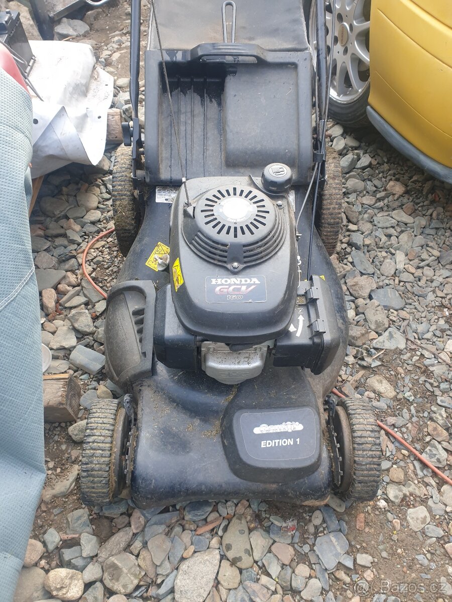 Al-ko, Honda (Gardol) - 15