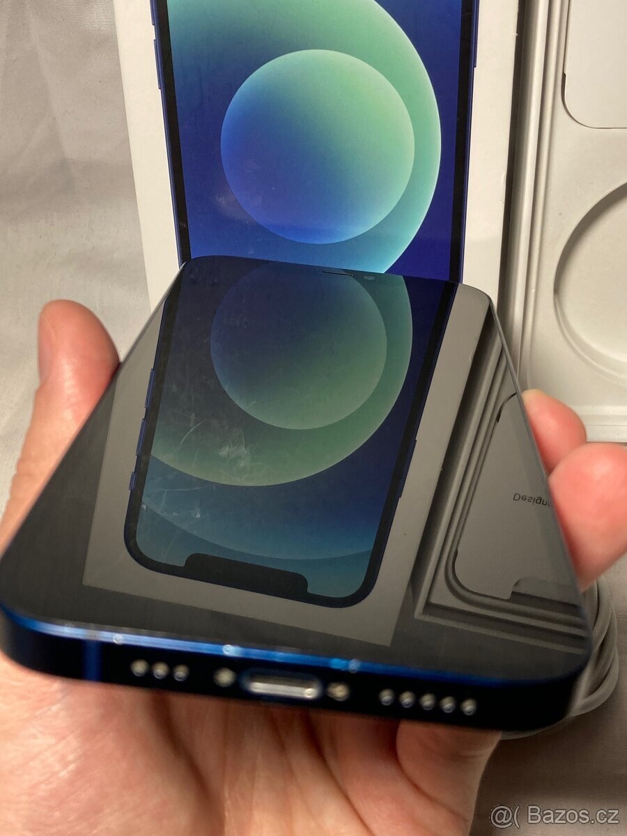 iPhone 12, 128GB - 15