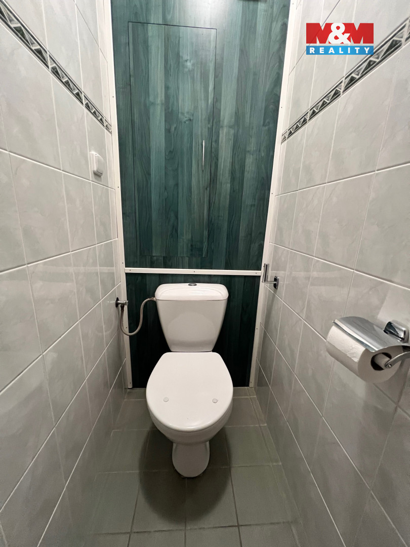 Prodej bytu 3+1, 81 m², Ostrava, ul. Šeříková - 15