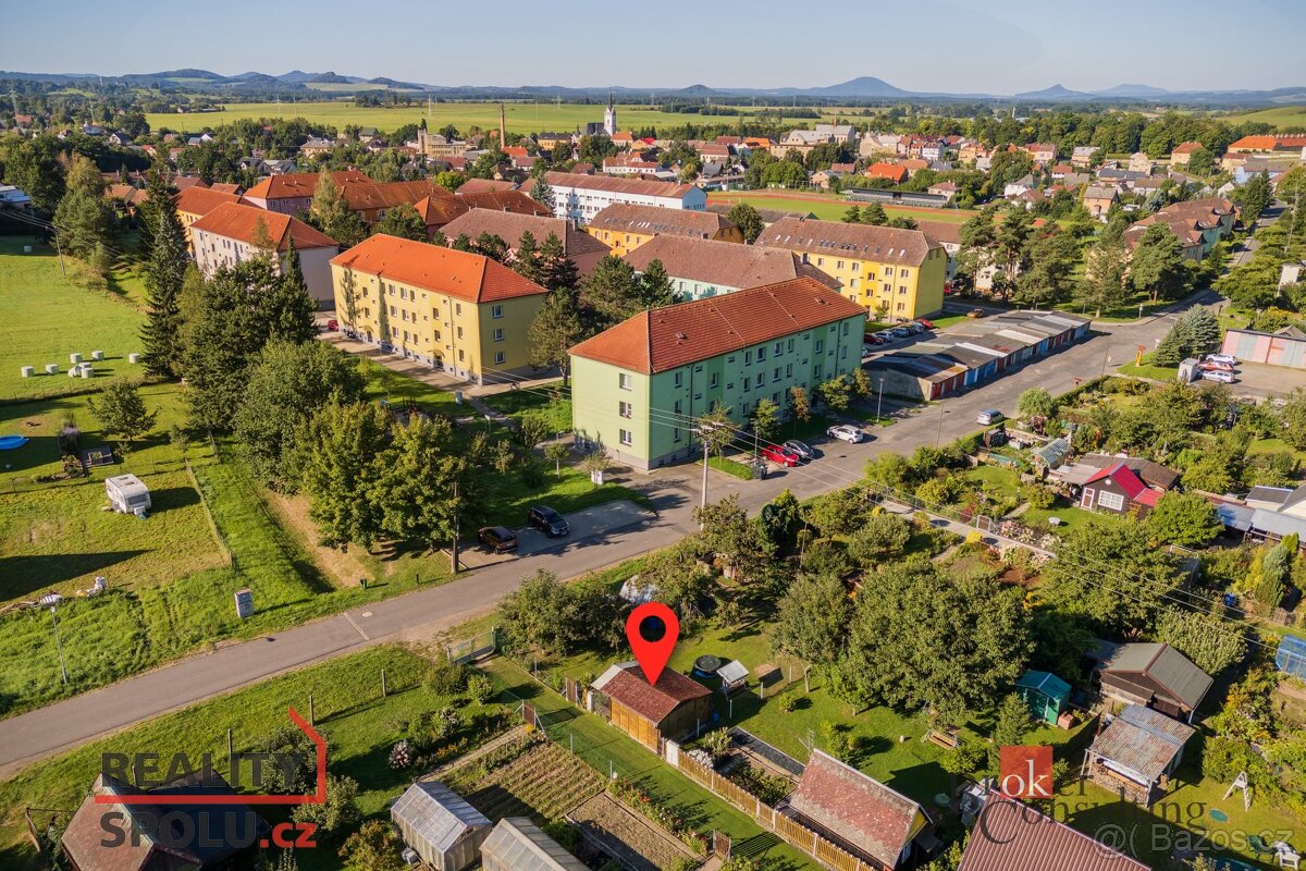 Prodej, domy/chata, 20 m2, 47123 Zákupy, Česká Lípa [ID 7702 - 15