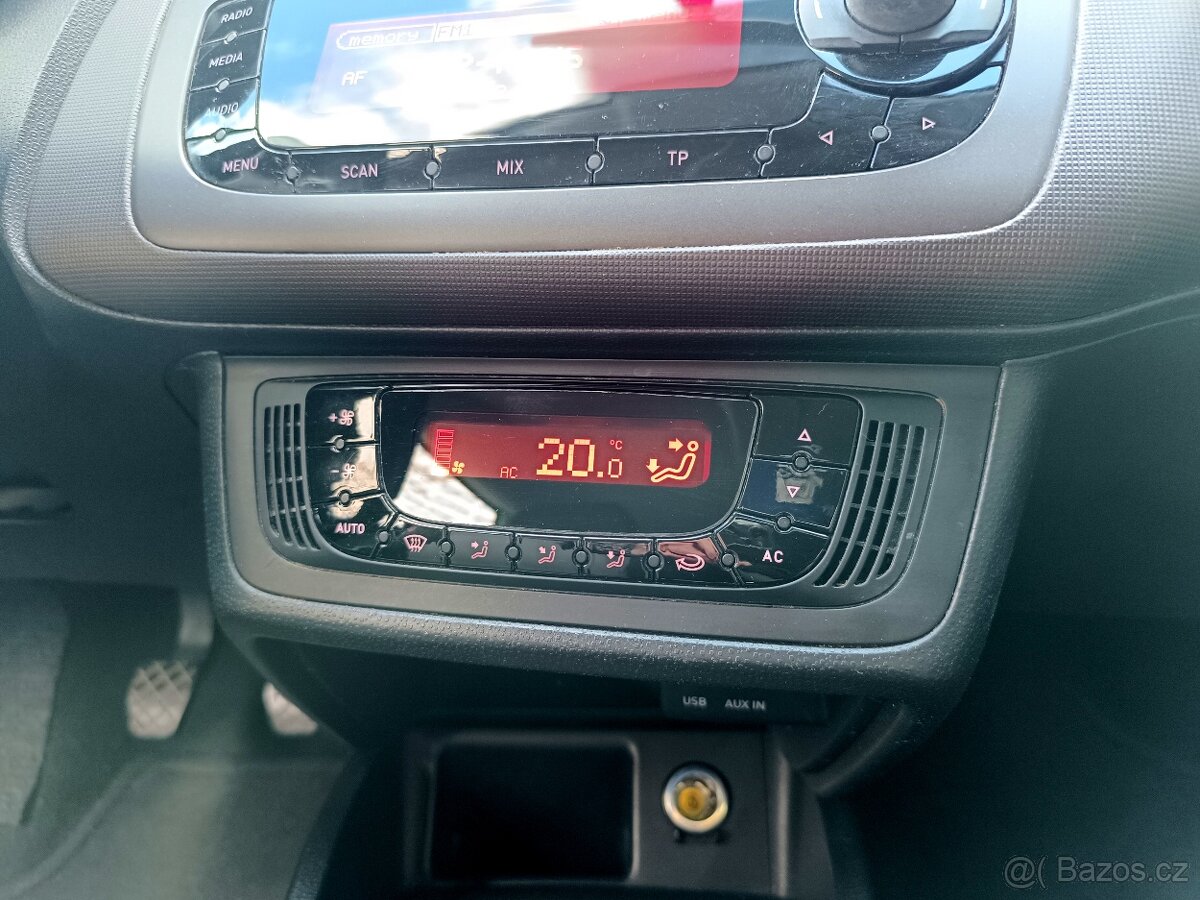 Seat Ibiza 1.6 TDI 77kW, PRODÁNO - 15