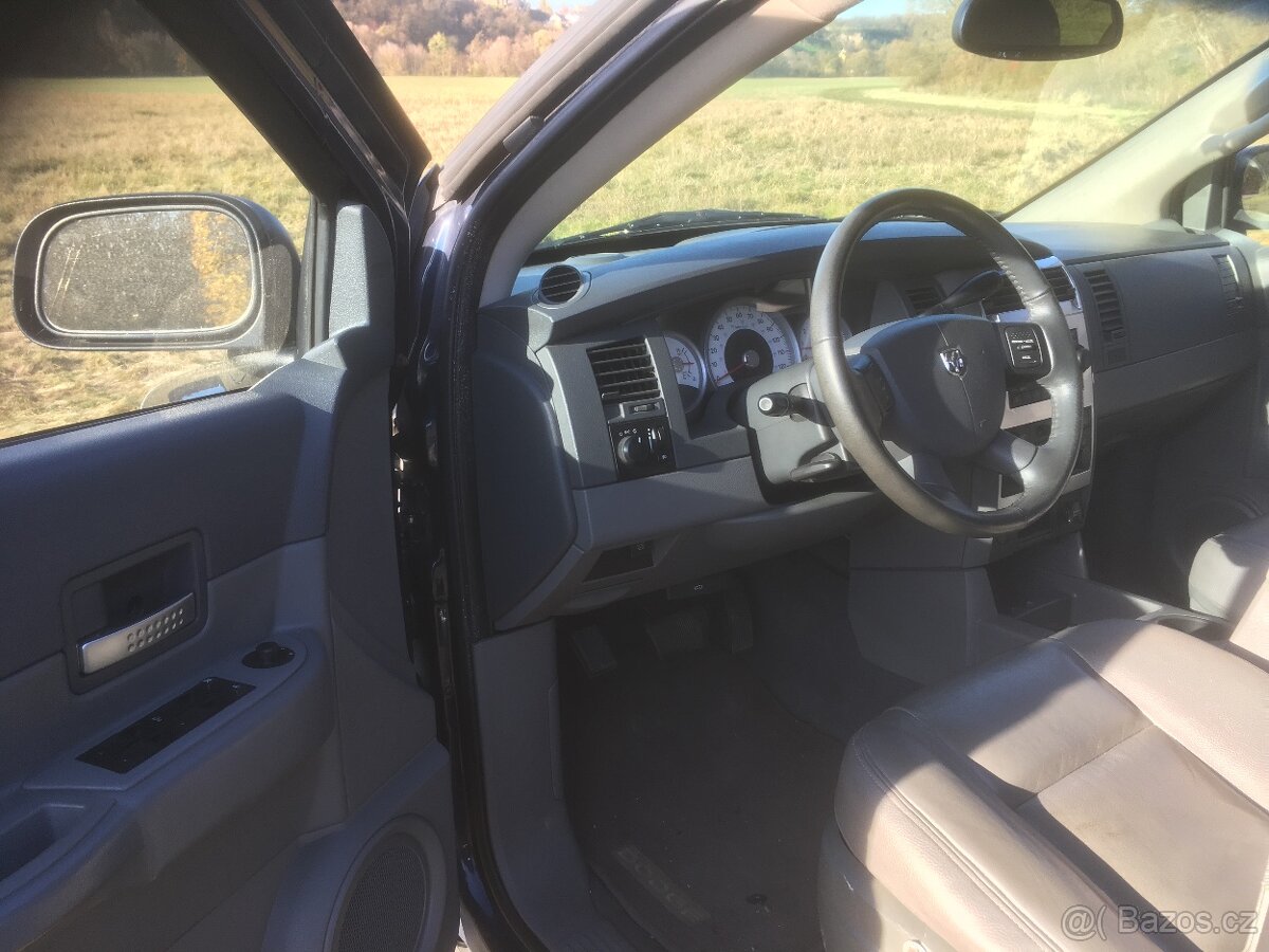 Dodge Durango 4,7 V8 LPG - 15