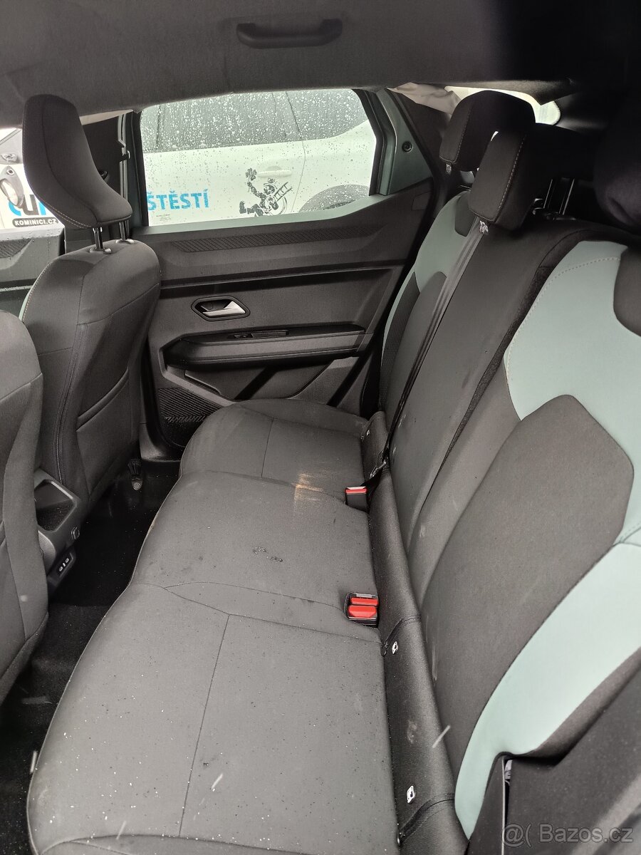 Dacia Duster 1.0 BA+LPG 67 kw, 10.11.2025 - 15