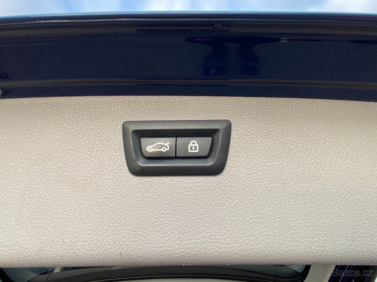 BMW F31 320D AUTOMAT 120 KW EFFICIENT DYNAMIC - 15