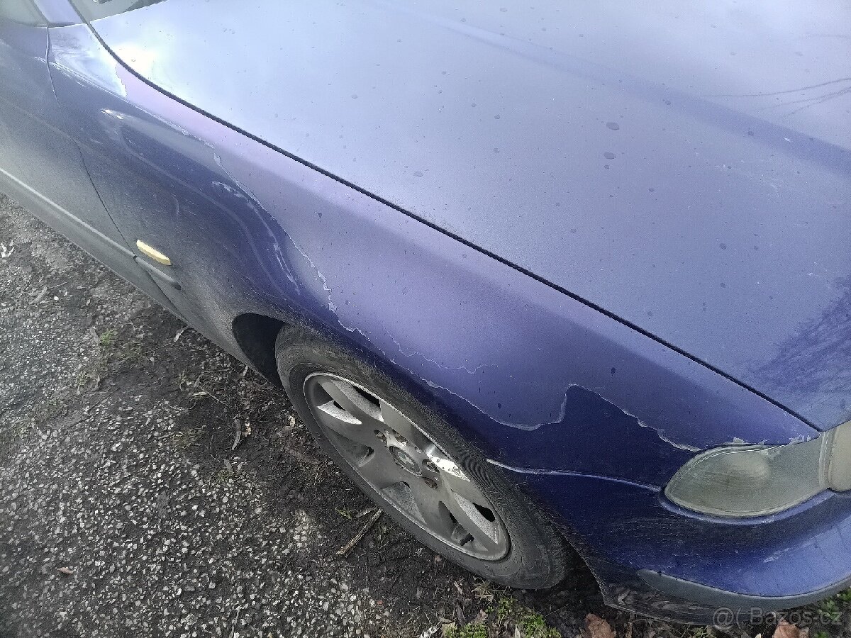 BMW e46 316ti prodám nebo vyměním - 15