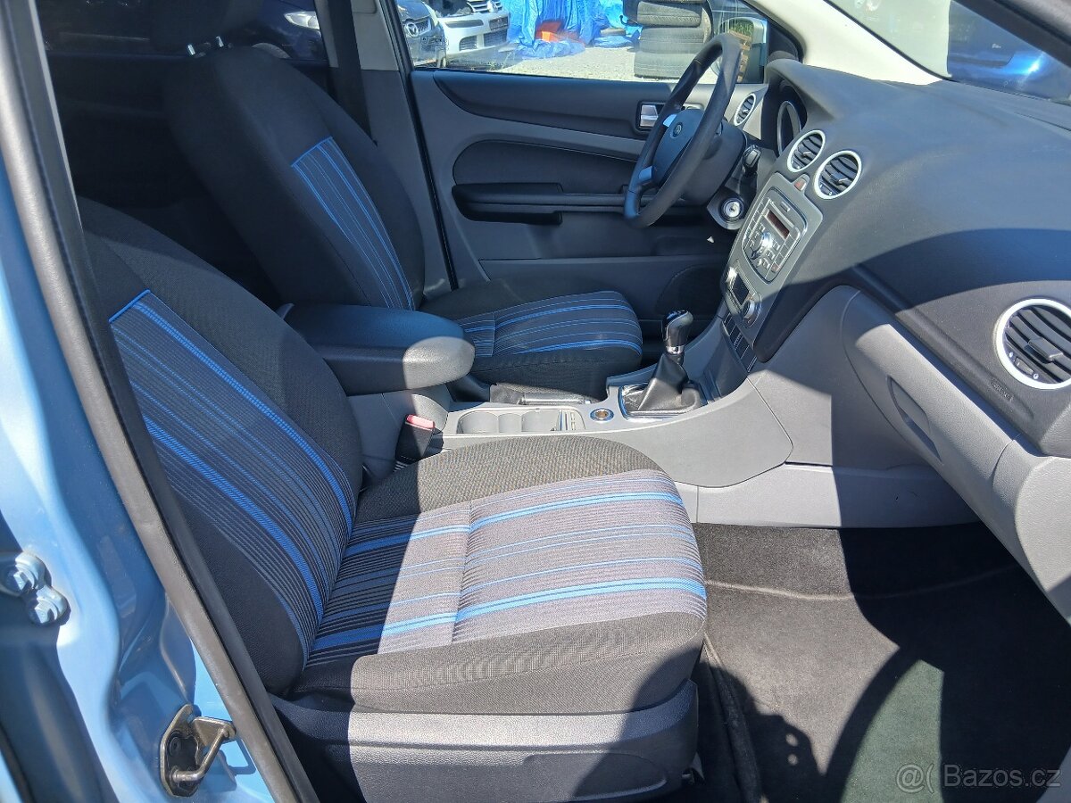 Ford Focus, 1.6 TDCI, 110 PS, facelift - 15
