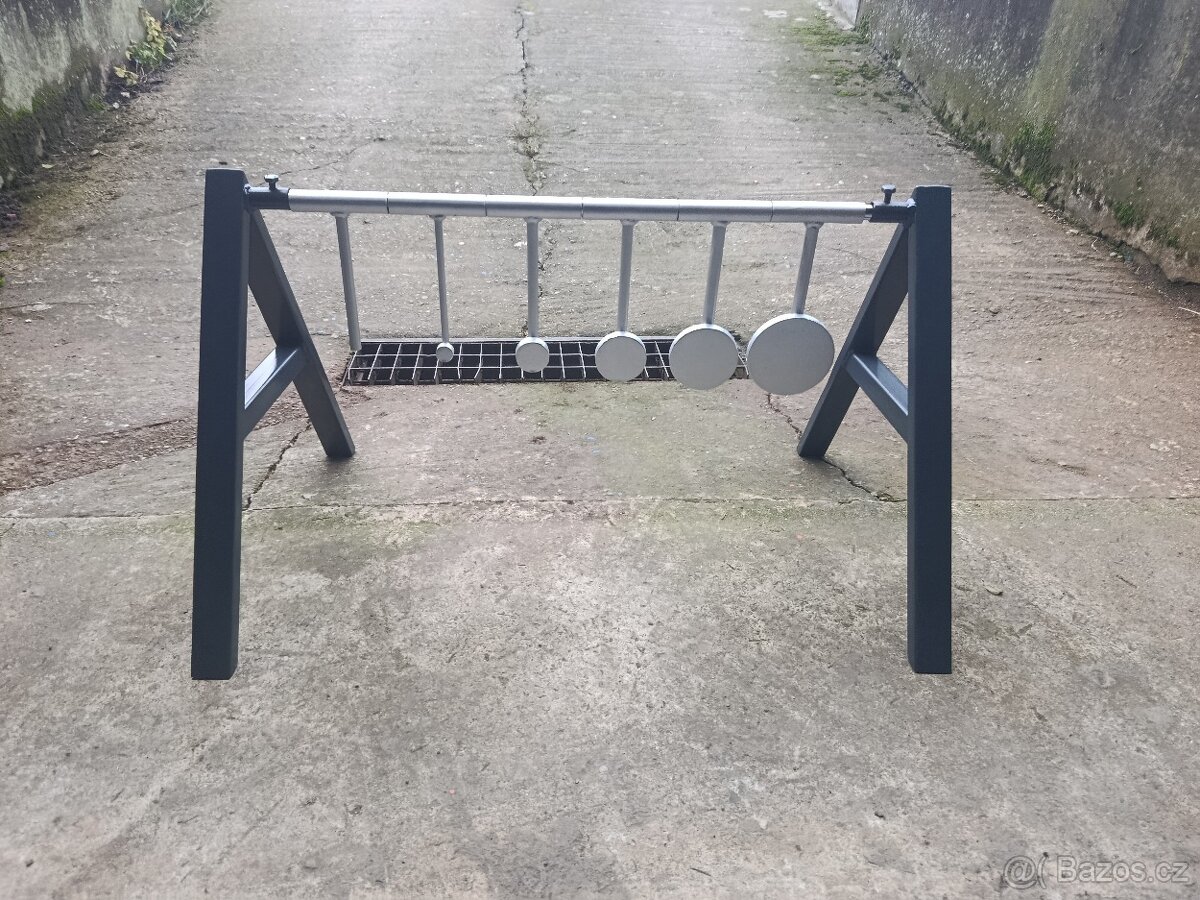 Terče , lapače gongy - 15