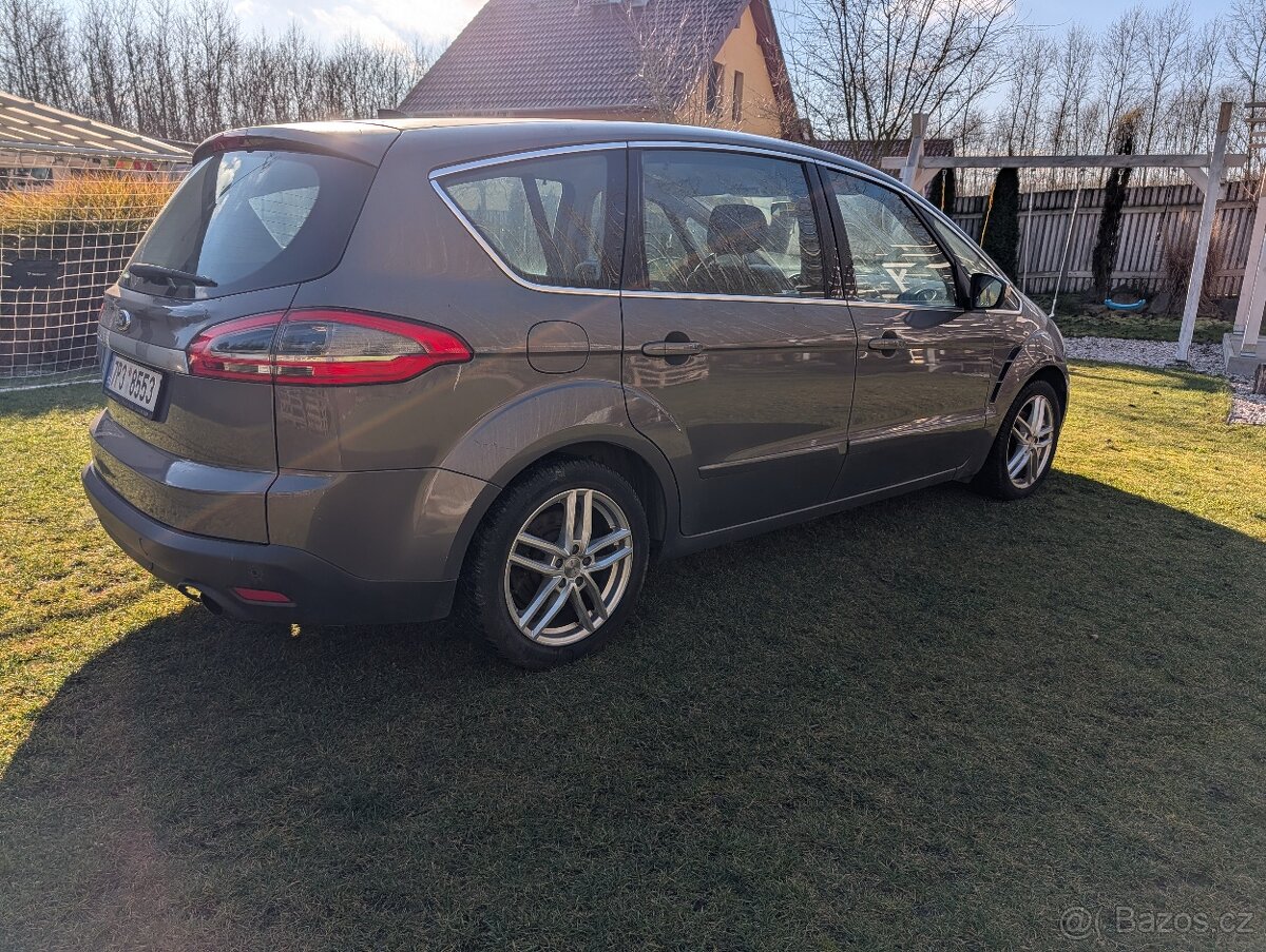 Ford S-Max 2.0 EcoBoost 147 kW • r.v. 2013 • 232 000 km - 15