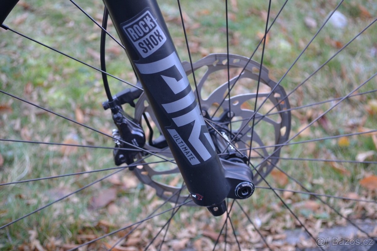 Cube Stereo 140 HPC SL (XL) polarsilver´n´black - 15