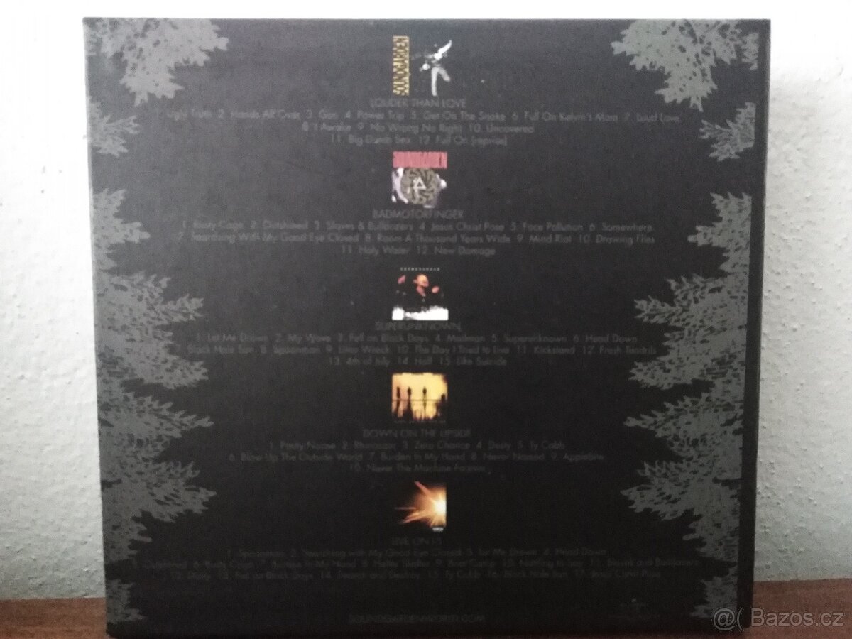 Grunge, Hardrock, Metal - 15