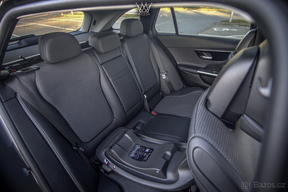 Mercedes-Benz C220 d Kombi A/T W206 - 15