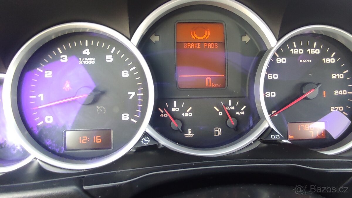 Porsche Cayenne S 4,8 benzín - facelift - 15