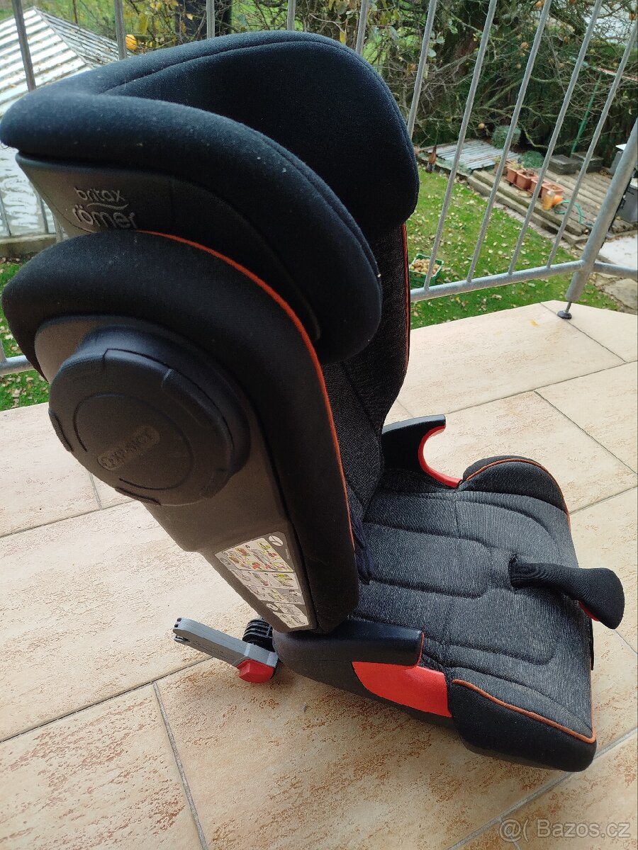 Autosedačka 15-36kg Römer - 15