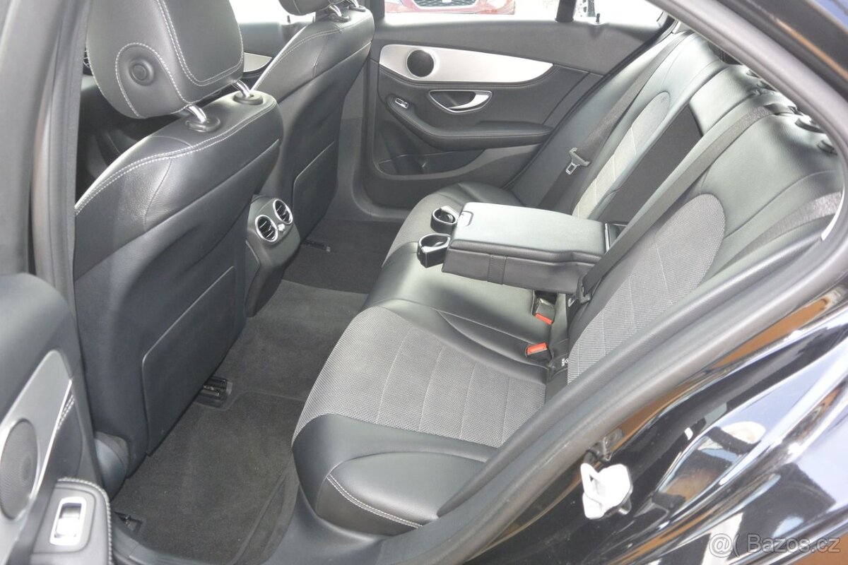 PRODÁM Mercedes-Benz C 200 C200d Avantgarde - 15