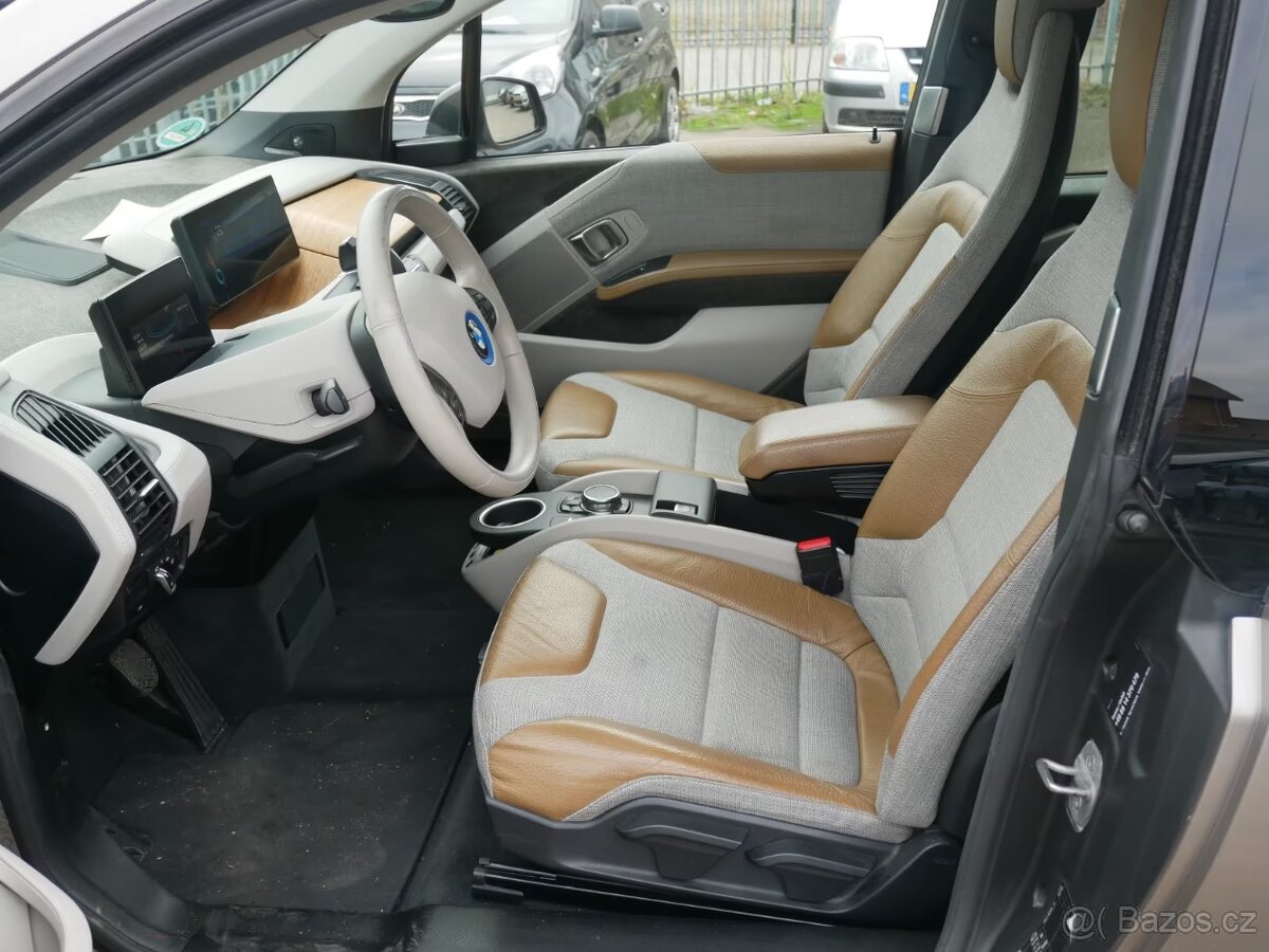 🔥BMW i3 REX r.v. 12/2015 super stav. 72.tis.km🔥 - 15