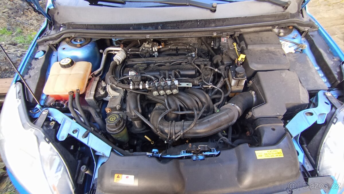 Ford Focus 16. automat LPG - 15