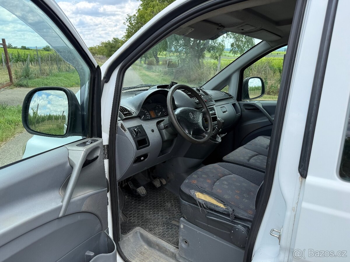 Mercedes Vito 111CDI 2008 - 15