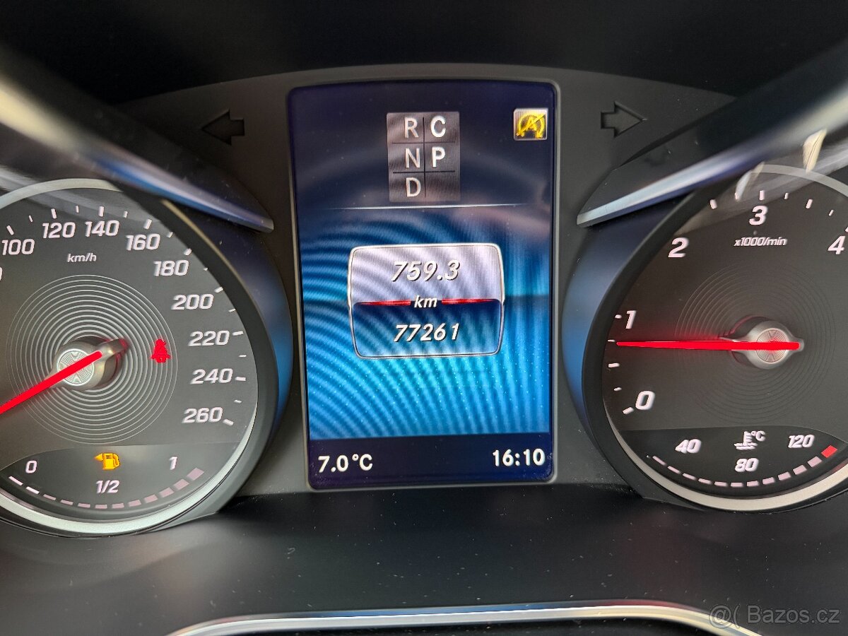 Mercedes-Benz Třídy V, 220d, ZÁRUKA - 15