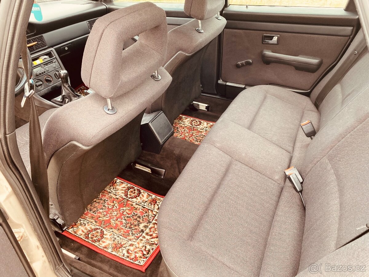 Audi 100 C3, “doutník”,1.8 benzín, rok 1988 - 15
