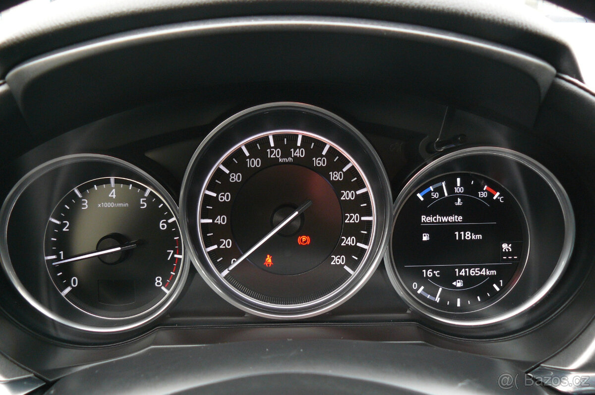 MAZDA 6, 2.0i, 121kW, R.V. 2019, EXCLUSIVE, FULL LED, BLIS - 15