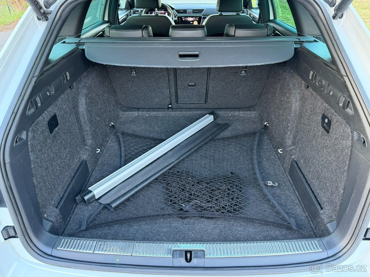 Škoda Superb 3 L&K kombi r.v. 2022 dsg 2.0TDi 110kw webast - 15
