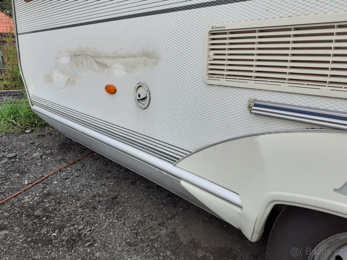 Karavan LMC 530K Favorit 11/2006 zimní cena - 15
