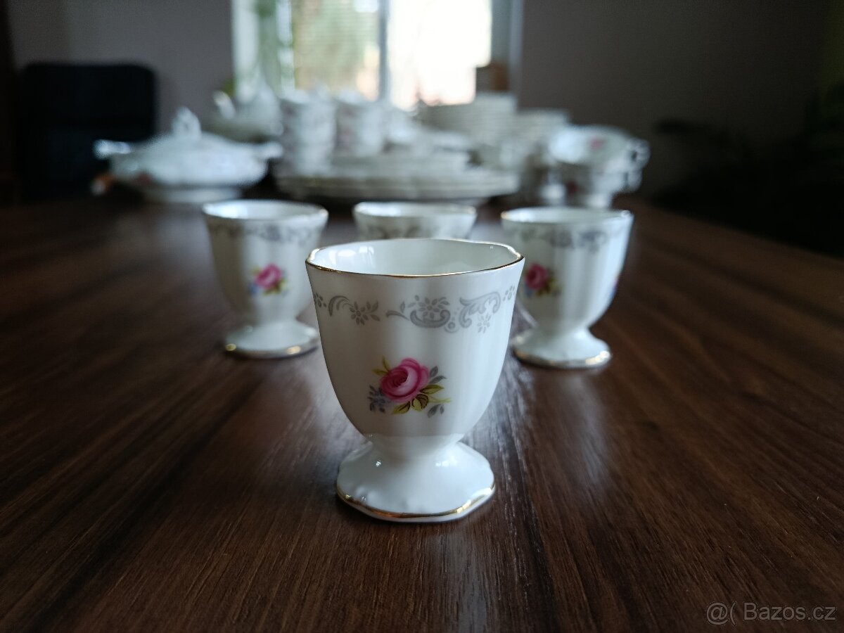 Royal Albert – Tranquillity. Luxusní porcelánová sada. - 15