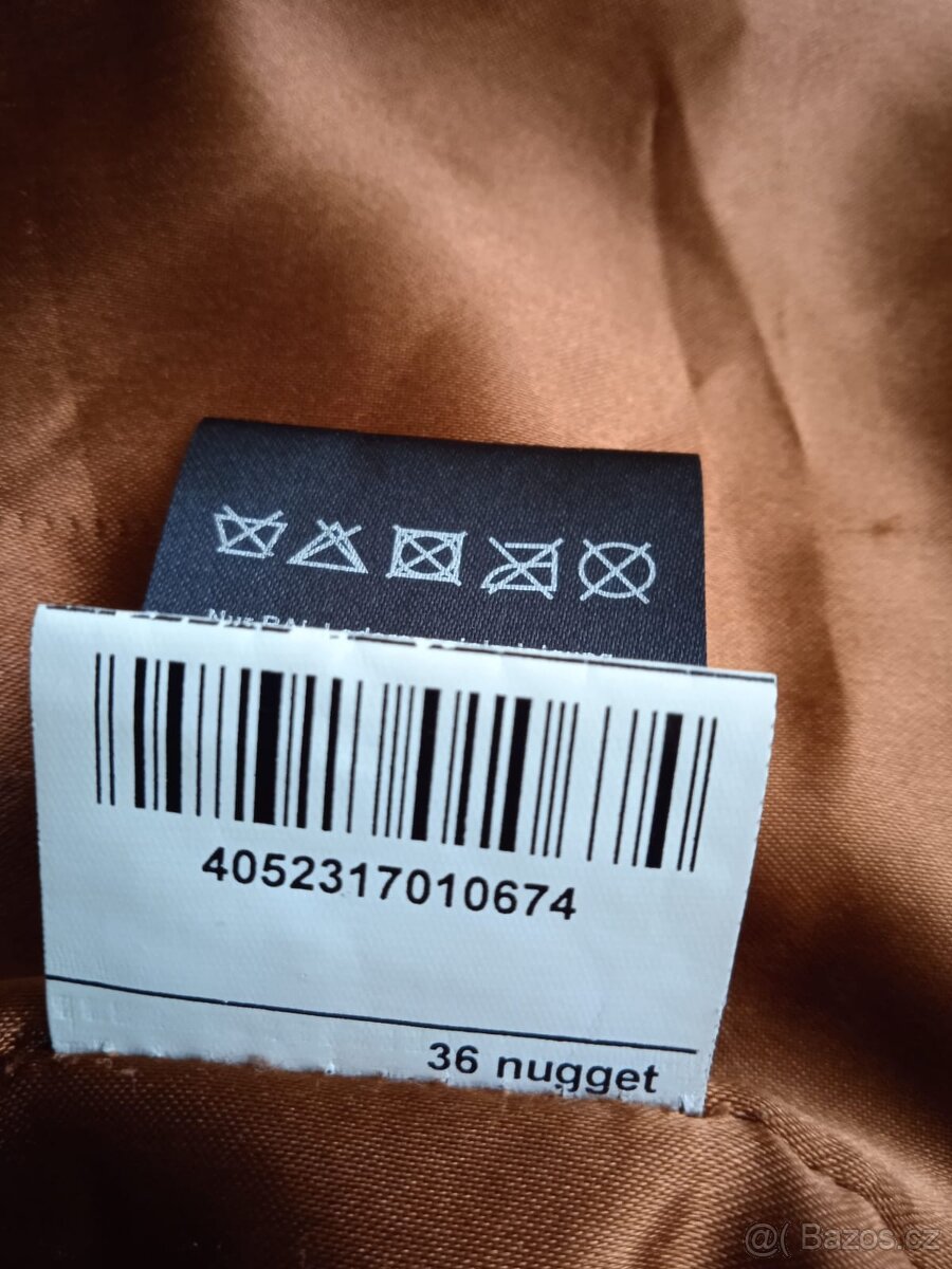 Kožená bunda, velikost 36 - 15