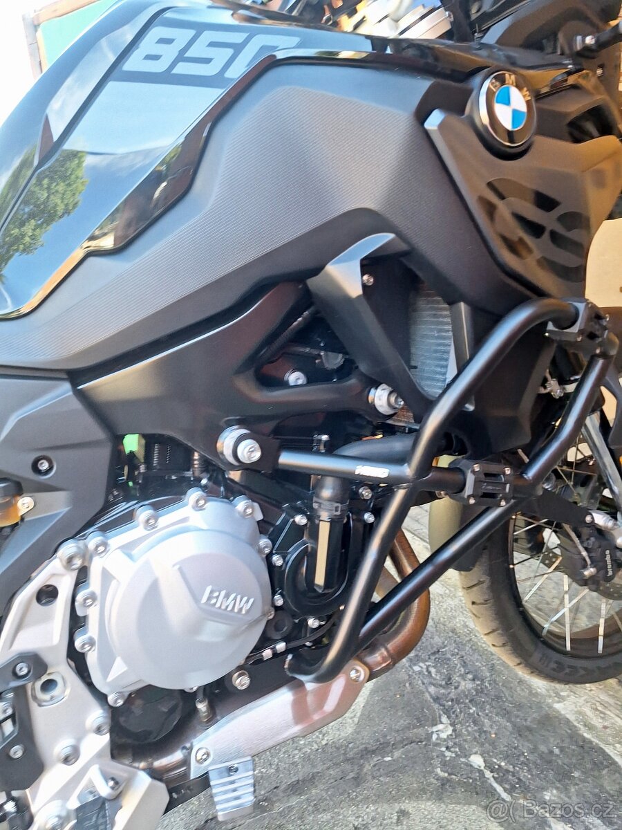 BMW F850 GS - 15