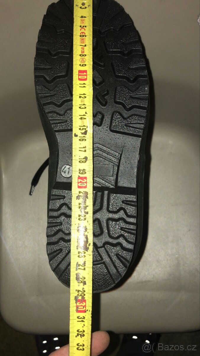 NOVÉ Zateplené holinky NOVESTA vel.41 - 15