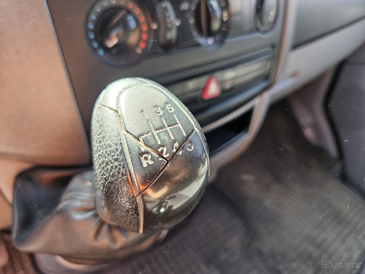 MERCEDES BENZ SPRINTER 209CDI 1 MAJITEL MB CZ KOUPENO - 15