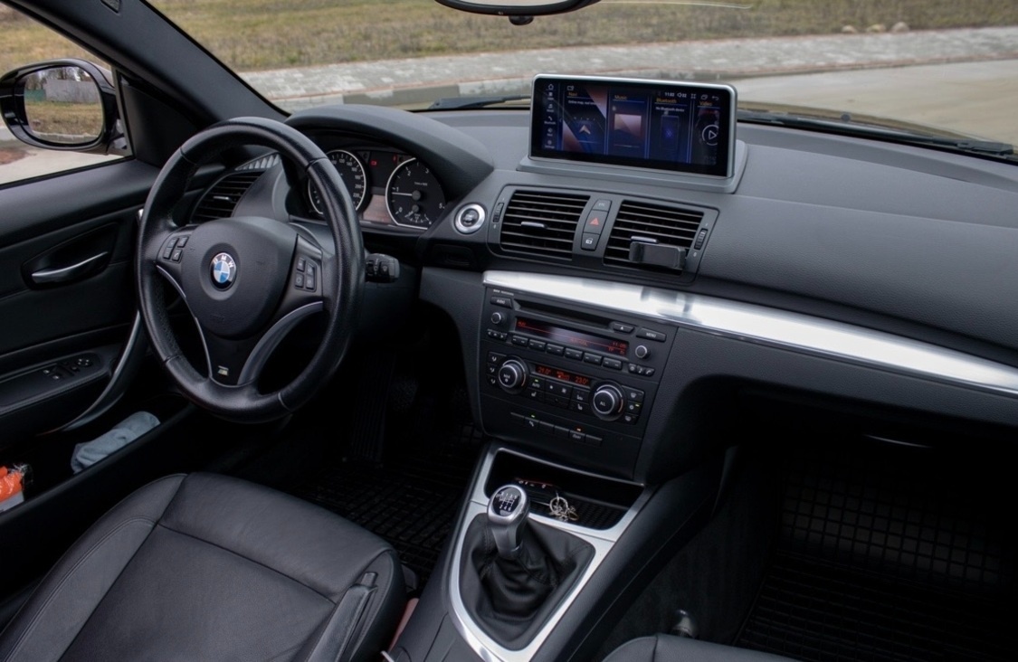 BMW 116d E87 - 15