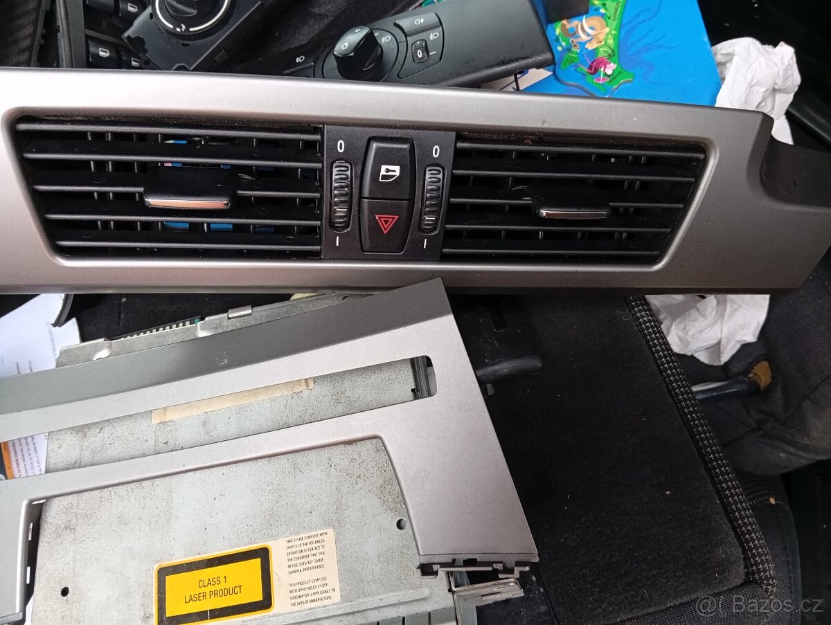 Náhradní díly BMW e61 - 15