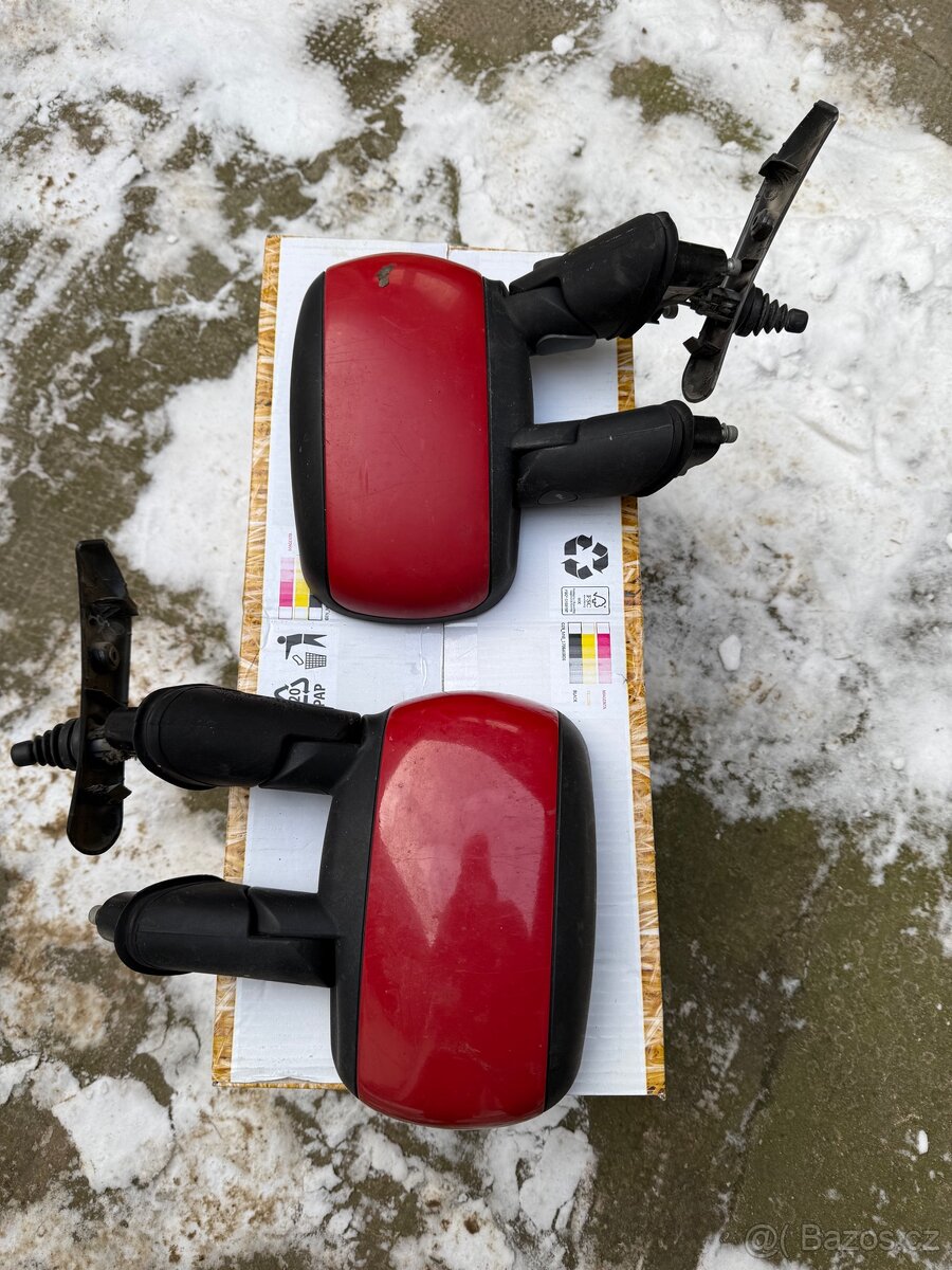 Zrcátka (různé vozy) - 15