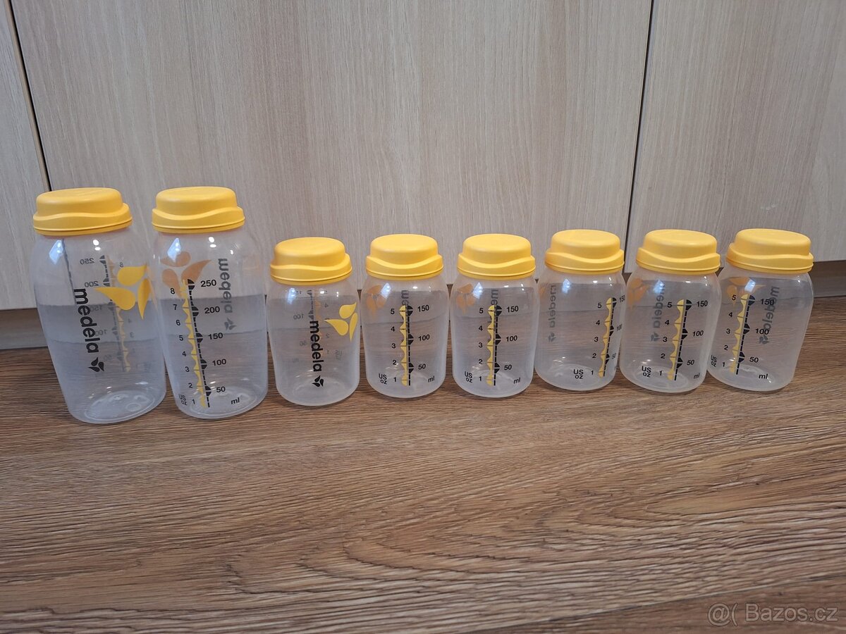 Odsávačka mateřského mléka Medela - 15