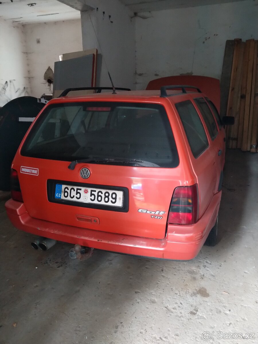 Golf mk3 - 15