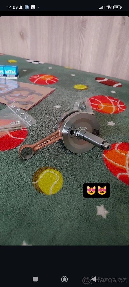 Babetta 210 Lux 60cc - 15