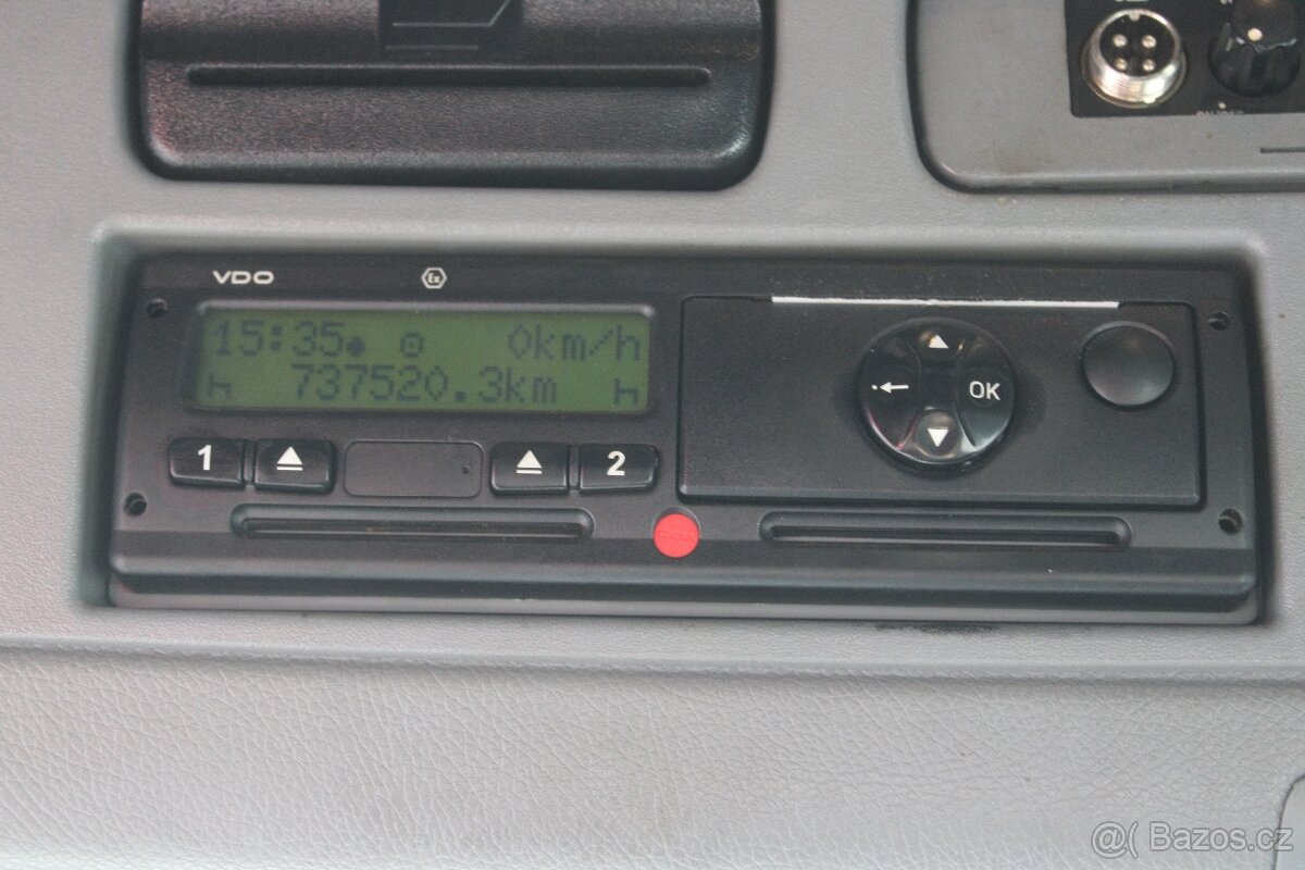 Mercedes-Benz Actros 1844, LOWDECK, EURO 5, MP3 - 15