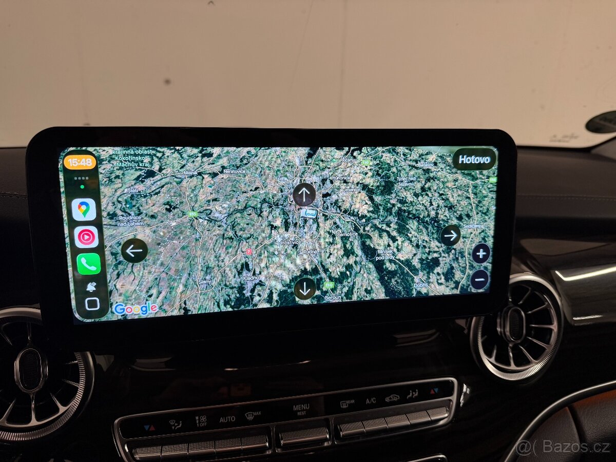 Mercedes-Benz V250d 4matic Avantgarde L, 85 tis. km, 3/2018 - 15