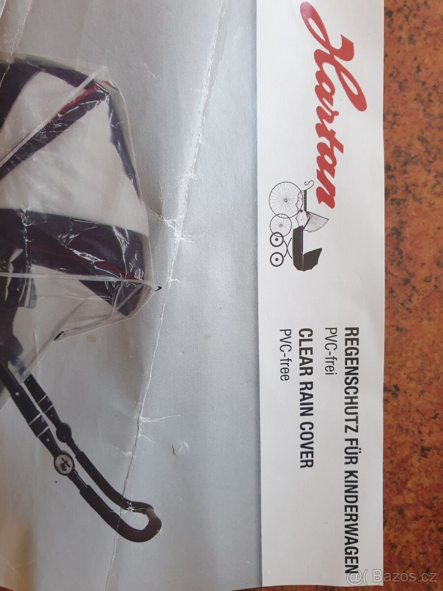 Kočárek hartan - 15