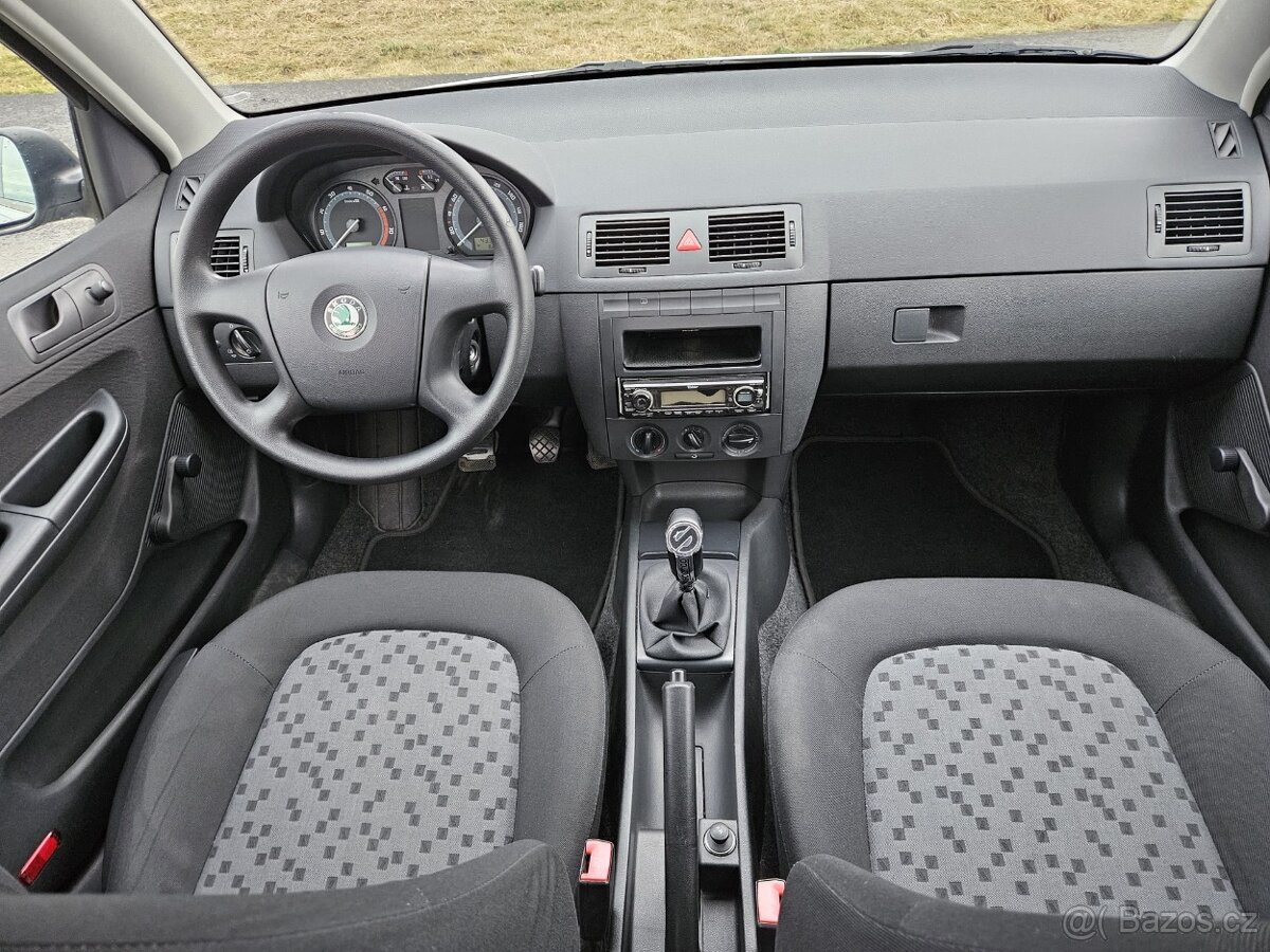 Škoda Fabia I Combi 1.2 htp, rok 2007 - 15
