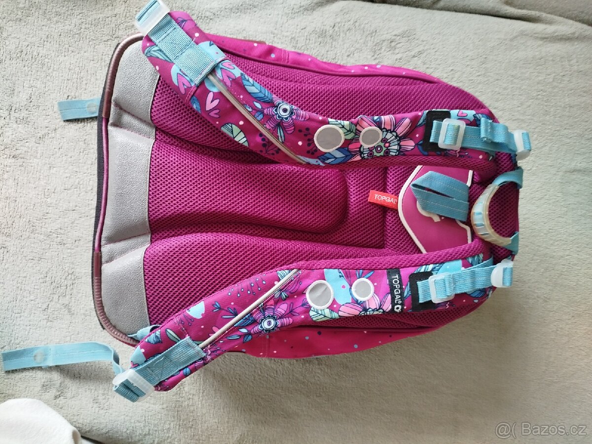 Školní batoh Topgal - 15