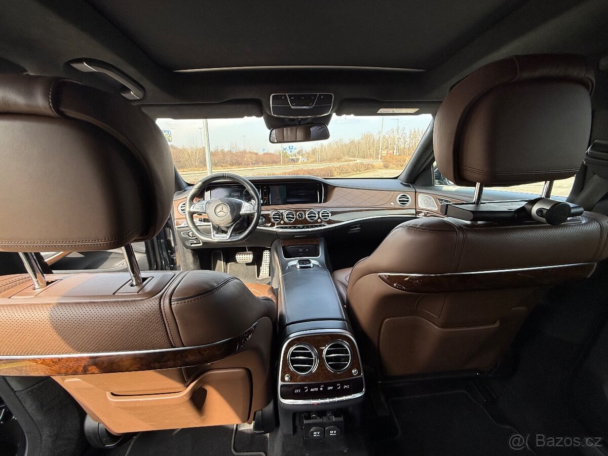 Prodám Mercedes - Benz S500 4MATIC - 15
