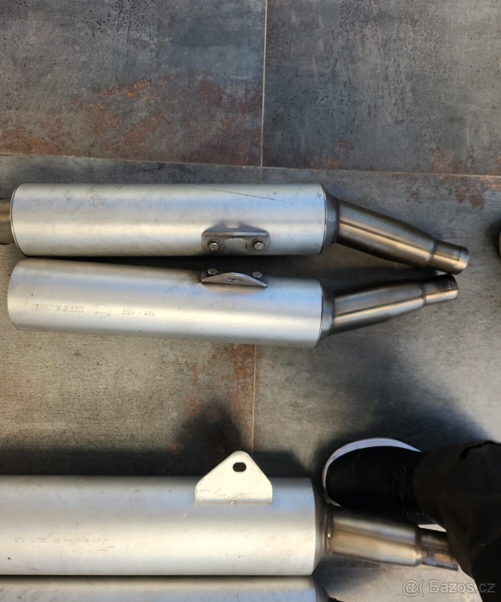 Ducati Monster S4 1000 - 15