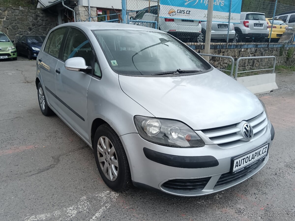 golf plus DSG - 15